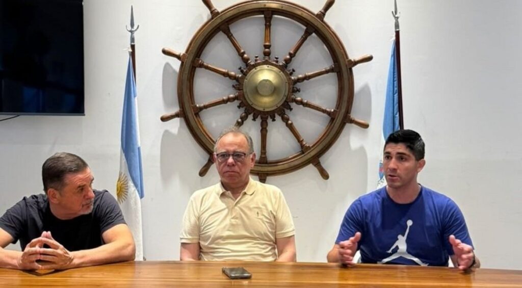 Villagrán habló de un equipo competitivo para la temporada 2026/27