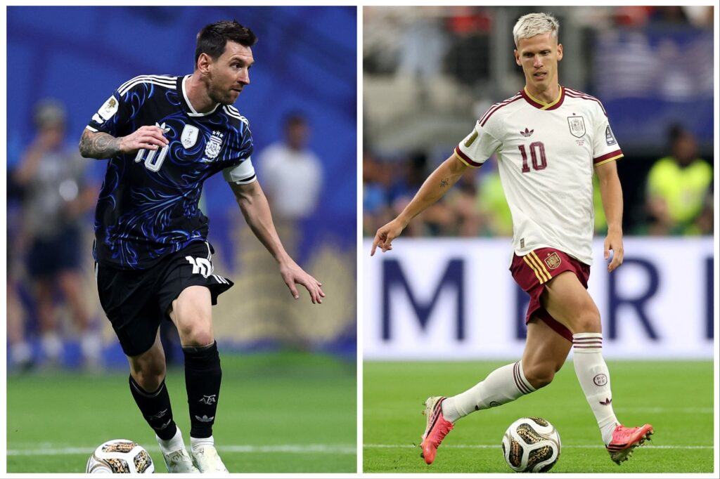 Argentina vs. España, EN VIVO por el Mundial 2026: hora, TV y las formaciones