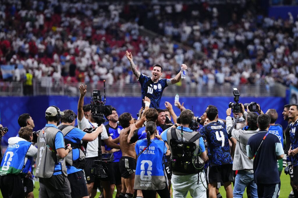 Diez razones de un Mundial inolvidable