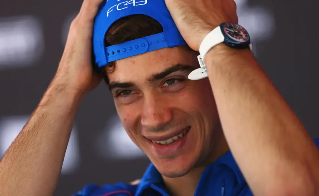 Clasificación del GP de Bélgica de la Fórmula 1: Franco Colapinto largará 11º, pole para Kimi Antonelli