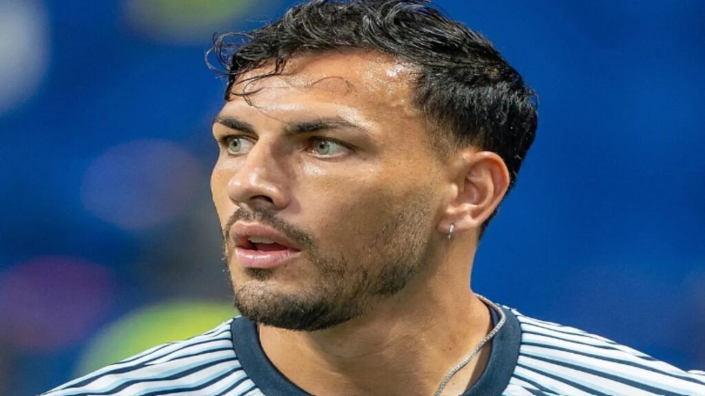 «Nos vemos Paredes»: la chicana de Lamine Yamal a Leandro Paredes que alertó a la Selección Argentina