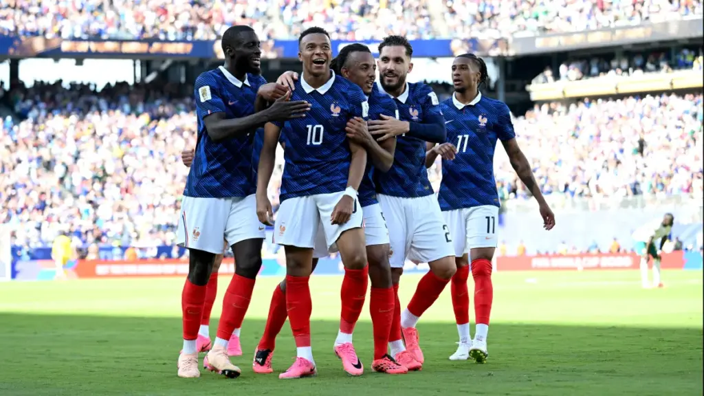 Cómo quedó Francia vs. Inglaterra hoy: Alineaciones, resultado y goles del partido por el tercer puesto del Mundial 2026
