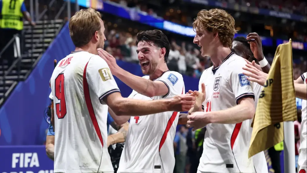 La alineación de Inglaterra vs. Francia: La formación titular para el partido del Mundial 2026