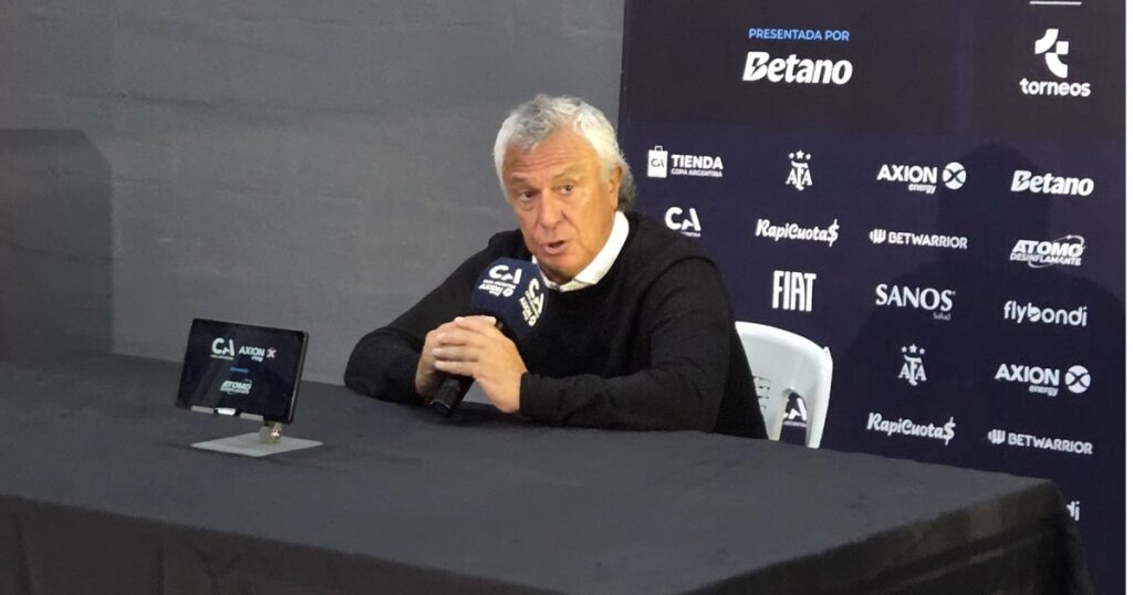 Gorosito dio la cara tras la derrota de San Lorenzo en la Copa Argentina