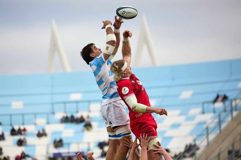 En qué canal pasan los Pumas vs. Inglaterra por el Nations Championship 2026 hoy