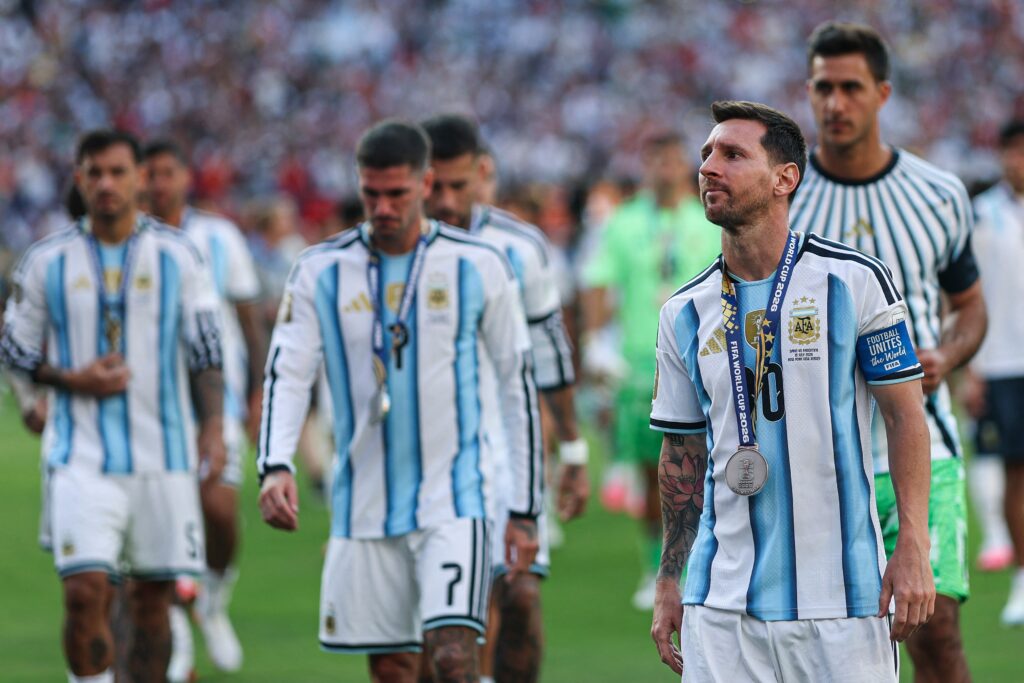 La verdadera historia de por qué no salimos campeones