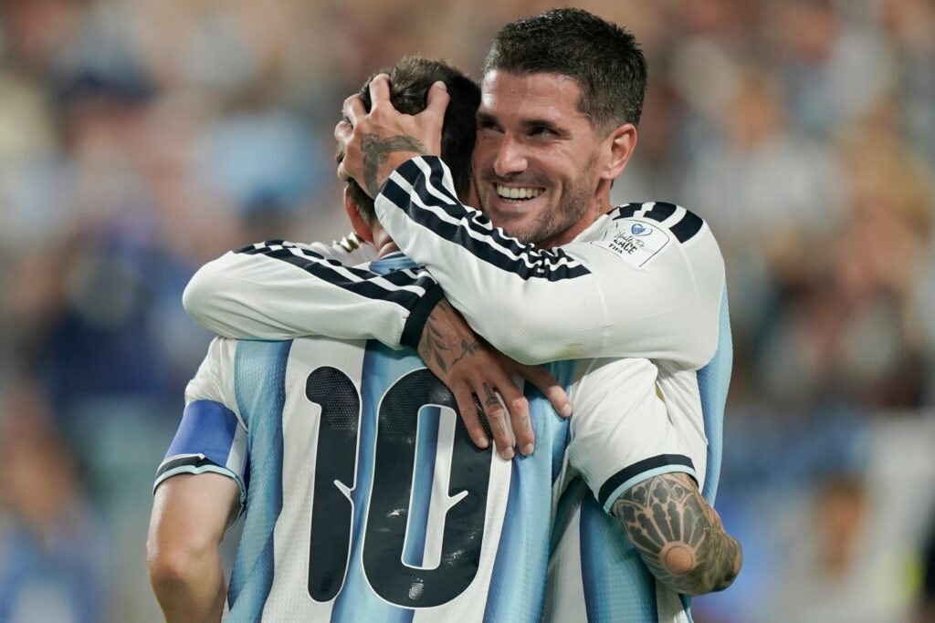 Formación de Argentina vs. España: este es el posible equipo titular para la final del Mundial