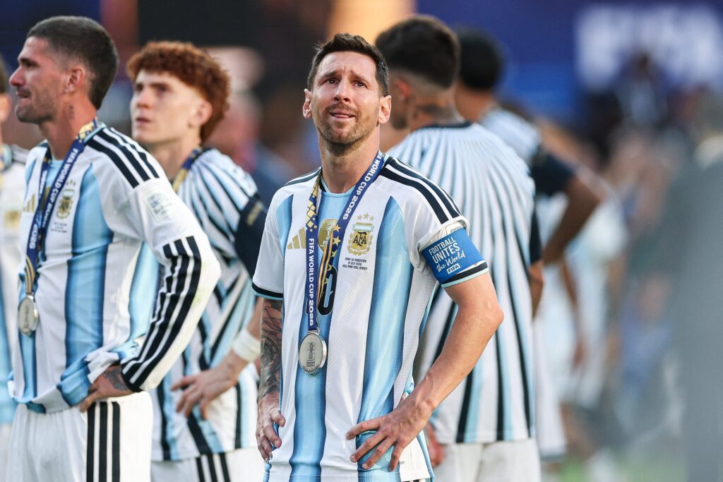 Las vueltas de la vida, muy jodidas con Messi