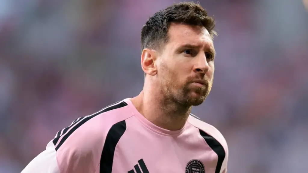 La formación de Inter Miami: La alineación del equipo para el partido vs. Chicago Fire por la MLS