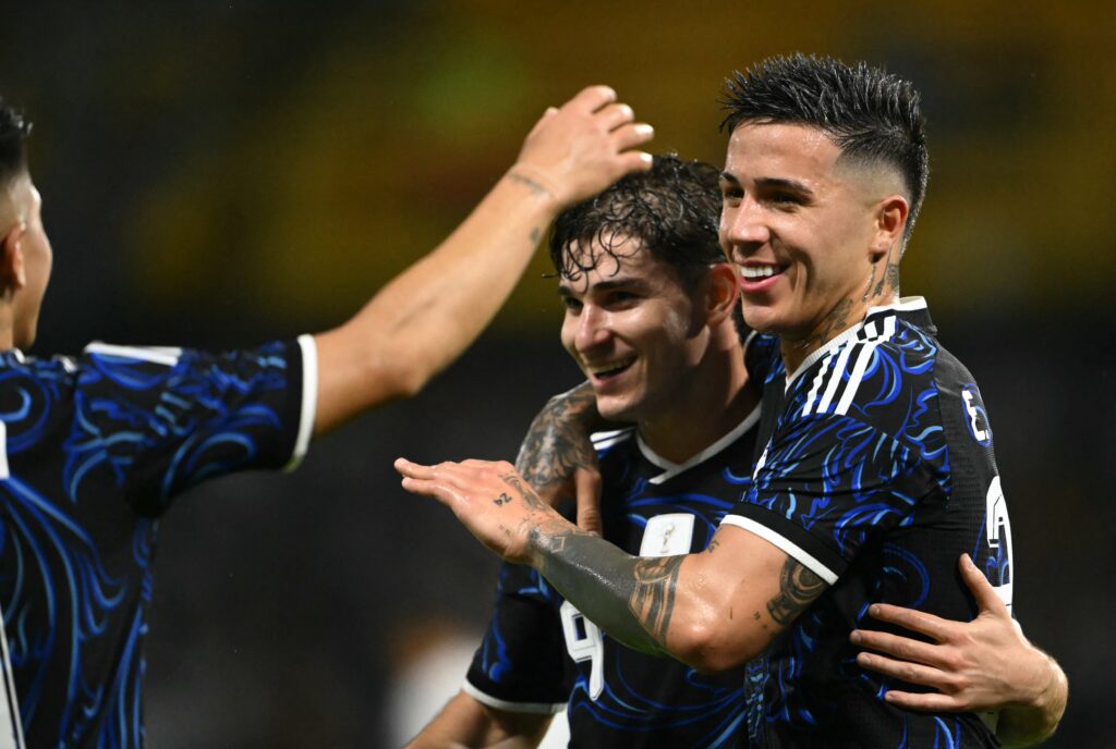 ¿Qué plantel podría tener la selección argentina para el Mundial 2030?
