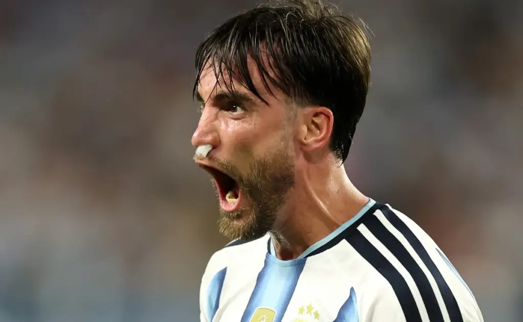 A horas de la final con Argentina, Nicolás Tagliafico aparece en el radar de un histórico de España