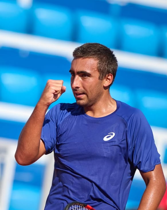 Mérida – Dzumhur, en directo: final ATP 250 Umag hoy, en vivo