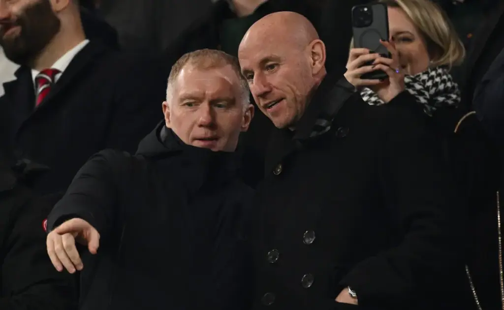 Scholes y Butt se sumaron a la campaña contra Argentina: “Odiados”