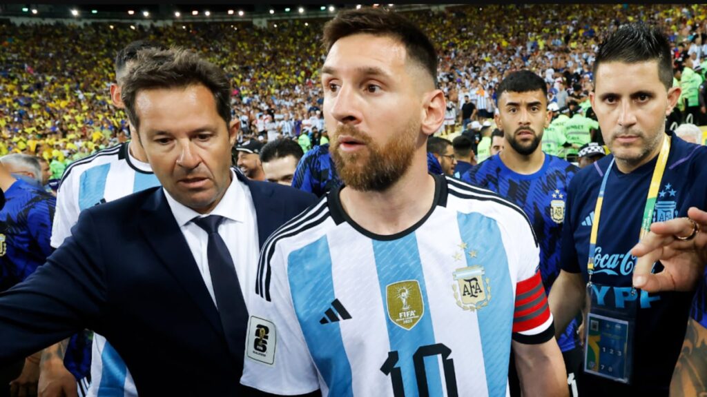 Messi: Mr. Finales tiene truco