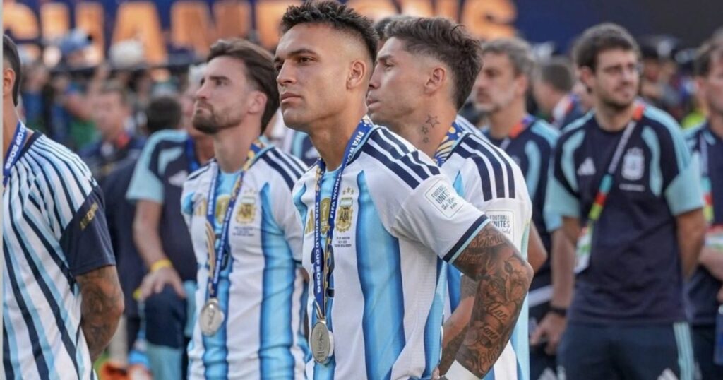 El dolor de Lautaro: «Me hubiese gustado ayudar al equipo dentro de la cancha»