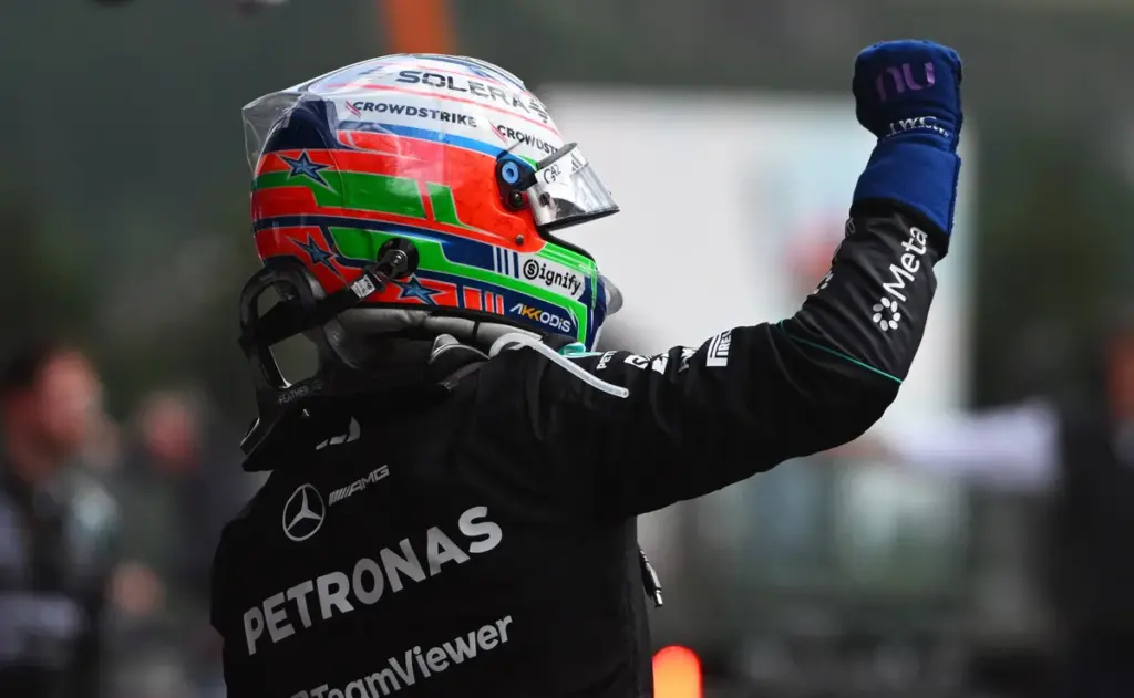Así quedó el campeonato de la Fórmula 1 con el triunfo de Kimi Antonelli en el GP de Bélgica: puntos para Colapinto