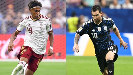 Argentina y España definen al campeón del Mundial 2026: horario, TV y posibles formaciones