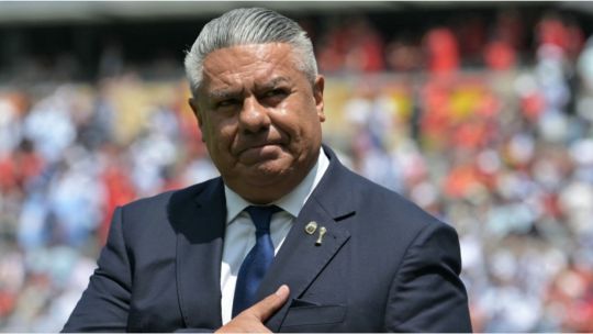 Claudio Tapia rompió el silencio tras la derrota de la Selección Argentina y respondió a las teorías sobre la final ante España