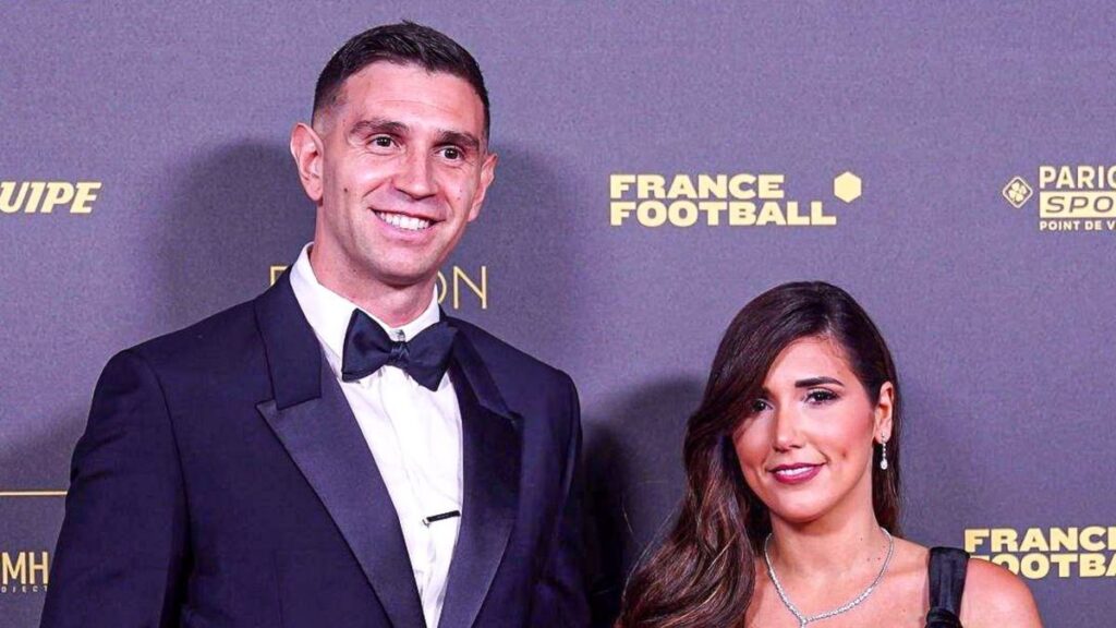 La emotiva carta de la esposa de Dibu Martínez luego de sembrar dudas sobre su futuro en la Selección argentina