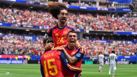 España confía en la temible racha de su selección: llevan 37 partidos sin perder…