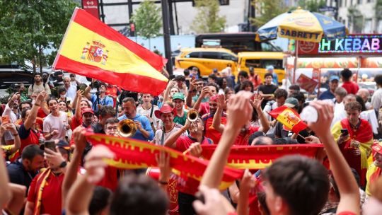 El historial de España en las finales: un repaso por el destino de la Furia antes de la gloria o el abismo