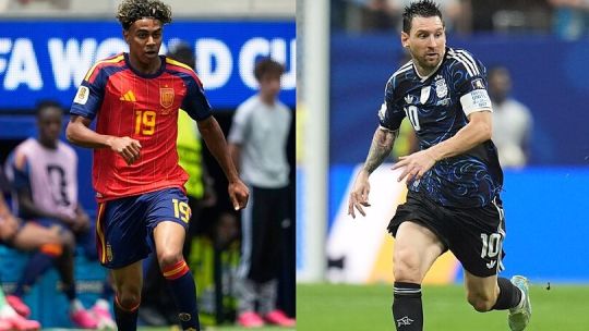 Argentina vs España: el historial del enfrentamiento más esperado y esquivo de la historia