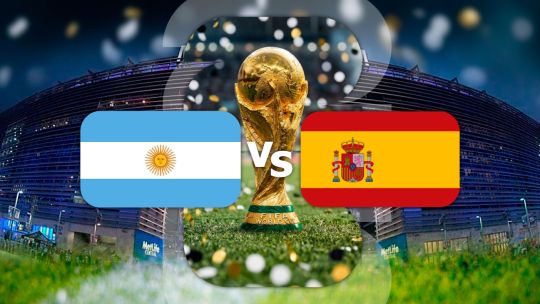 Cuándo y dónde se juega la Final del Mundial 2026 entre Argentina y España: fecha, hora y TV