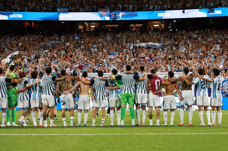 “Háganlo por Escocia”: la carta de un escocés que se volvió viral antes de Argentina-Inglaterra