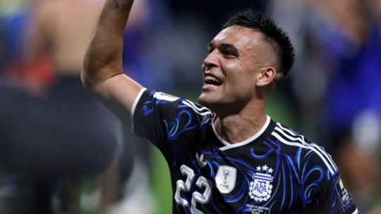 Argentina vs Inglaterra: Lautaro Martínez expresó su emoción tras la clasificación a la final del Mundial 2026
