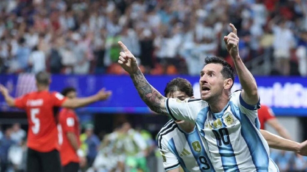 Una figura de Egipto cargó contra Lionel Messi tras la derrota con Argentina: «Dejó de agradarme»
