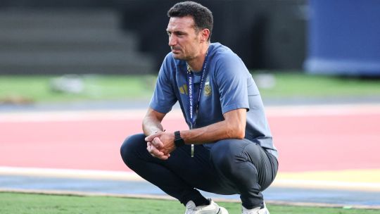 «Hasta diciembre estamos acá»: la tajante respuesta de Lionel Scaloni sobre su continuidad en la Selección Argentina