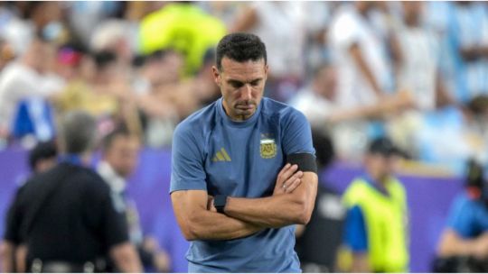La posible formación de Argentina para enfrentar a Inglaterra: ¿De Paul o Nico González?