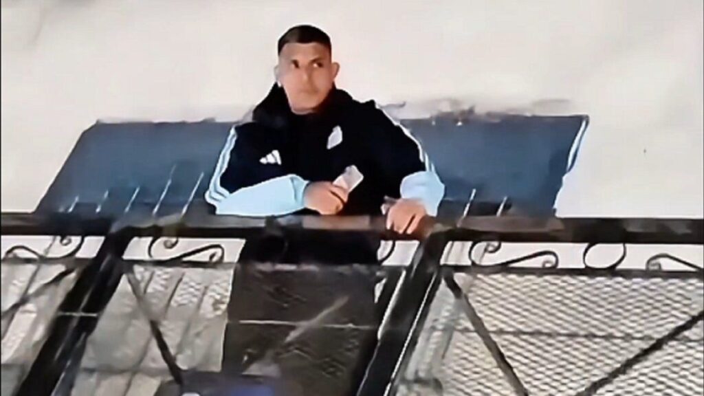 El fuerte mensaje de Facundo Medina en su regreso a Villa Caraza: «No crean boludeces»
