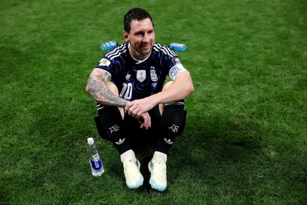 5 récords que Lionel Messi puede romper en la final del Mundial 2026