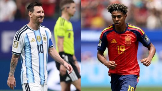 Lionel Messi vs Lamine Yamal, el duelo generacional que paralizará al planeta en la final del Mundial 2026