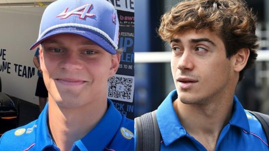 Franco Colapinto cede su asiento de F1: Alpine confirmó que Paul Aron lo reemplazará en las prácticas del GP Hungría