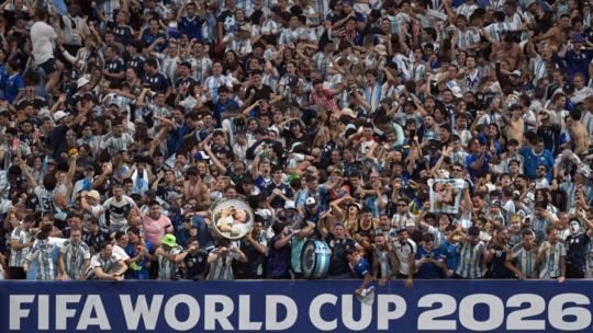 Reventa récord para Argentina vs España: cuánto cuesta una entrada para la Final del Mundial 2026