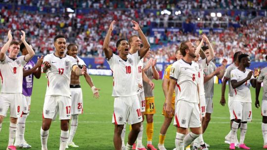 La formación de Inglaterra para la semifinal ante Argentina: cómo llega el equipo de Tuchel