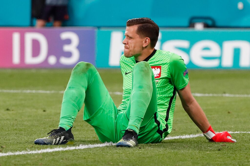 Wojciech Szczęsny, el arquero polaco de Barcelona, reconoció que tiene una adicción que no puede ni quiere controlar