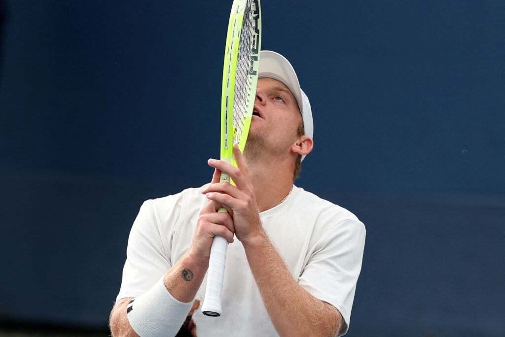 Davidovich no jugará en el US Open