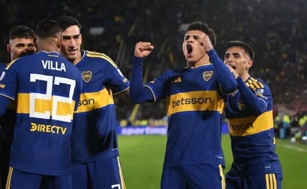 Boca ganó, gustó ante Recoleta y se ilusiona: «Por ahora entusiasma»