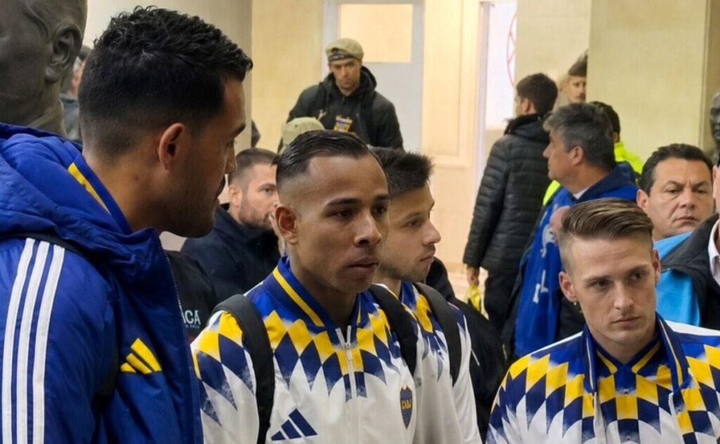 Boca: la verdad detrás del video de Montero, Ascacíbar, Villa y Romero