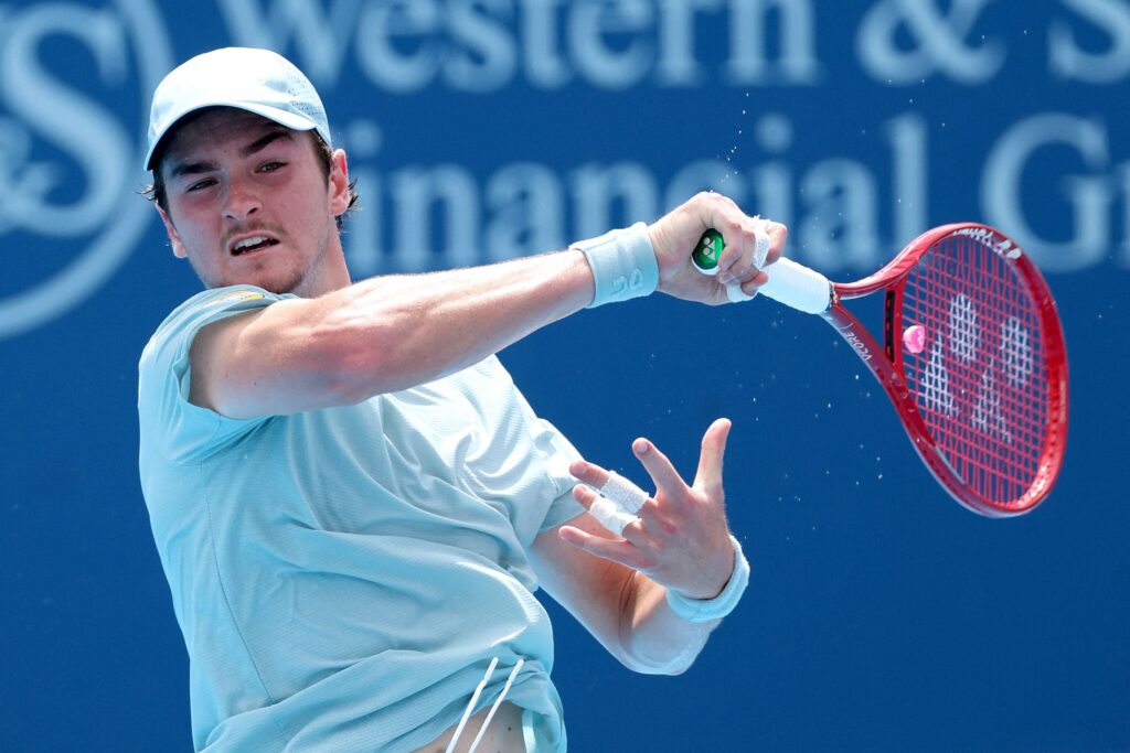 Fonseca no jugará el US Open