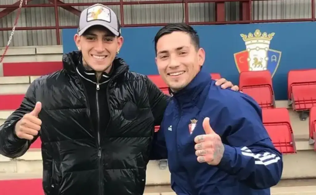Boca vs Central: la pelea por Chimy Ávila y el mensaje de su hermano