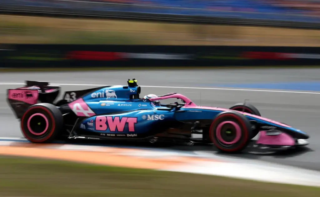 Colapinto, eliminado en SQ2: resultado de la clasificación Sprint del GP de Países Bajos de la F1