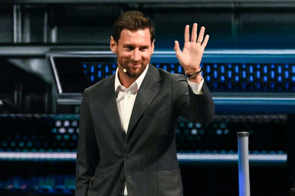 El “comunismo en la cabeza” y la donación de Messi