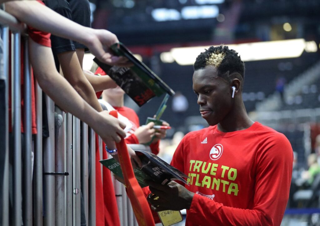 El hombre de los mil traspasos: Dennis Schröder pone rumbo a los Hornets