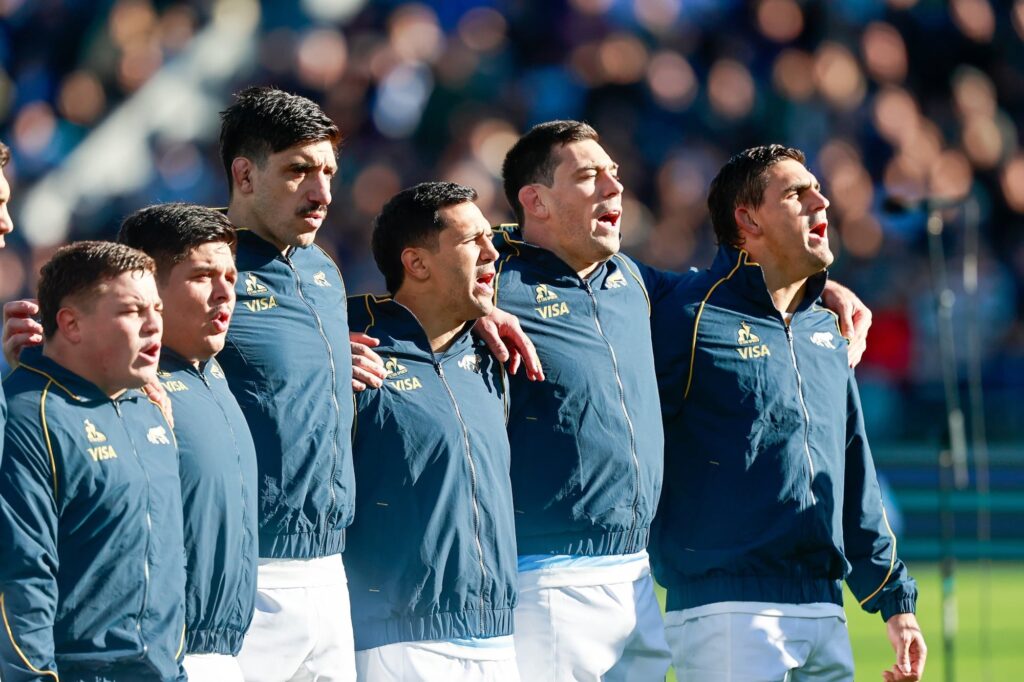 Los Pumas que aprovecharon su oportunidad: el recambio estuvo a la altura ante los Springboks