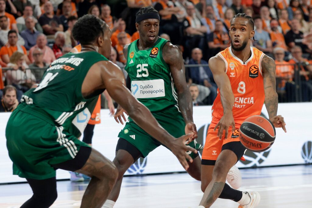 Olympiacos y Panathinaikos hacen temblar de nuevo la Euroliga