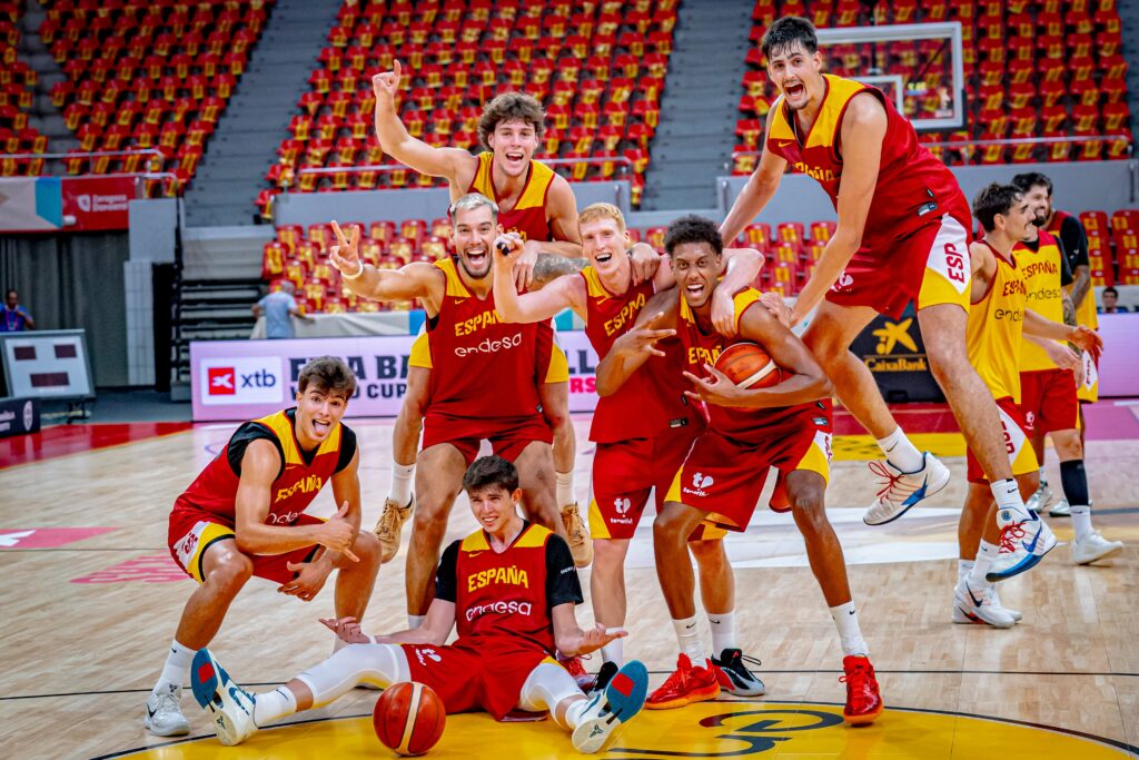 Zaragoza, ciudad de baloncesto